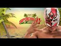 ROH Dragon Lee Theme Song