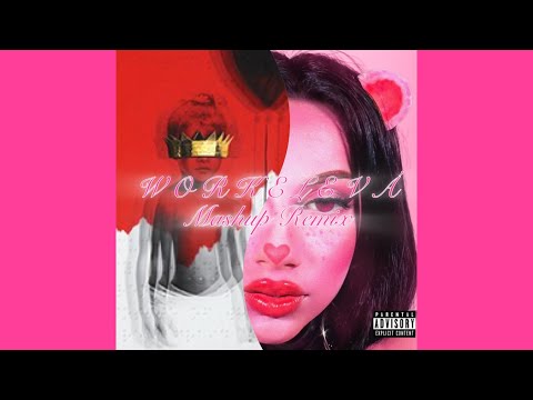 W O R K E L E V Á (Omar Courtz, Rihanna, Drake) [Mashup Remix]