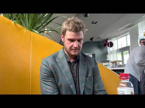 FHN Exclusive: Sasha Barkov talks contract, Team Finland