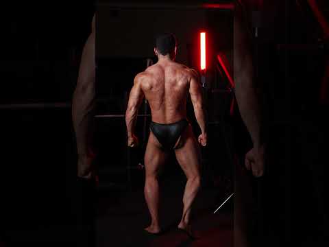 Classic Physique 23 Years 🇧🇷🏆