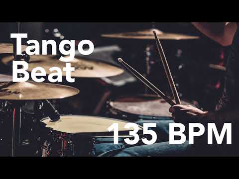 Tango Beat 135 BPM