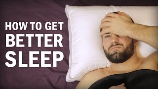 How to Get Better Sleep (and Fall Asleep Faster): 5 Essential Tips