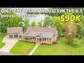 Beautiful Country Homes In Tennessee For Dirt Cheap Prices All Move In Ready