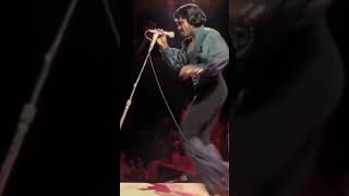James brown live doing his famous dance moves clip true goat🔥🕺