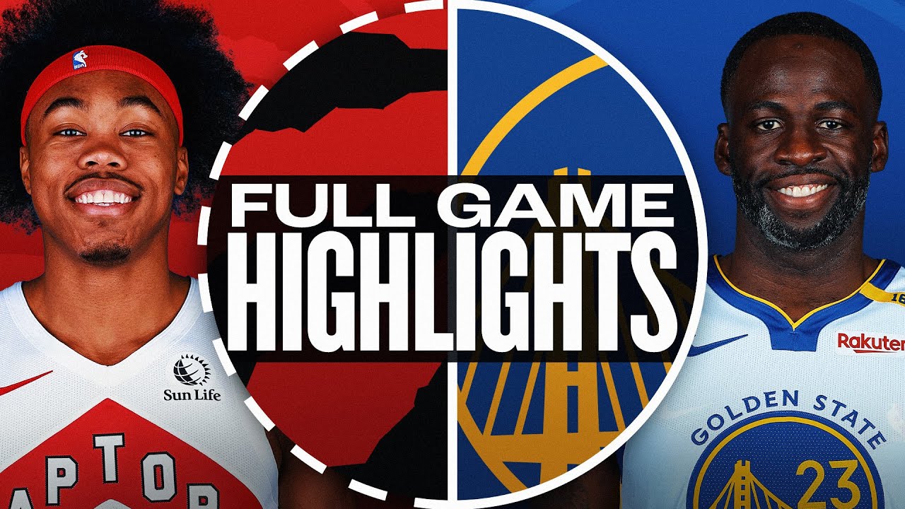 Raptors vs. Warriors 2025 livestream: What aired and how to watch legally