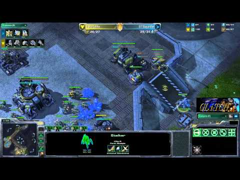 TSLPuMa (T) v STSquirtle (P) G1/3 from the NASL Grand Finals 2011