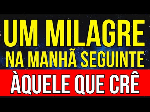 ORAÇÃO DO MILAGRE NA MANHÃ SEGUINTE COM O SOCORRO DIVINO DO SALMO 77