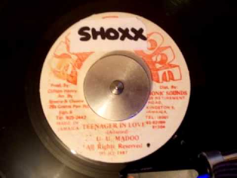 U U madoo - teenager in love