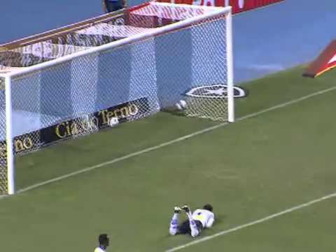 Gol de Jean - Fluminense 3 x 1 Olaria - Campeonato Carioca 2013