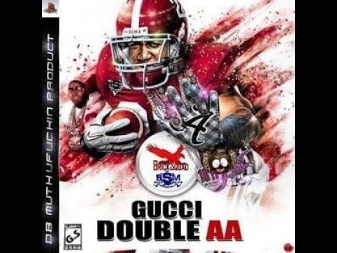 DJ Muthufuckin Product / Gucci Double AA – Gucci Mane, Various Artists [Mixtape]