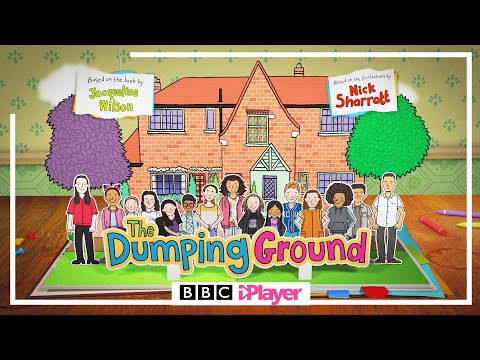 The Dumping Ground Opening Titles Series 1 to 8 | CBBC