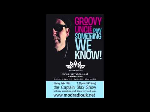 Groovy Uncle-Mod Radio UK Voiceover