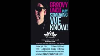 Groovy Uncle-Mod Radio UK Voiceover