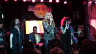 Marta Sánchez - Cowboy Kate (Hard Rock,Madrid)