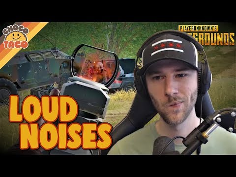New Erangel Has Some New Noises - chocoTaco PUBG Gameplay