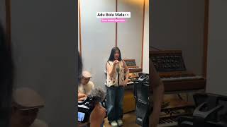 Download lagu Tak Perlu Berkata... Tiara Andini - Adu Bola Mata👀🤏 mp3