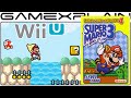 Unreleased E Reader Levels Coming With Super Mario Advance 4 SMB 3 Tomorrow