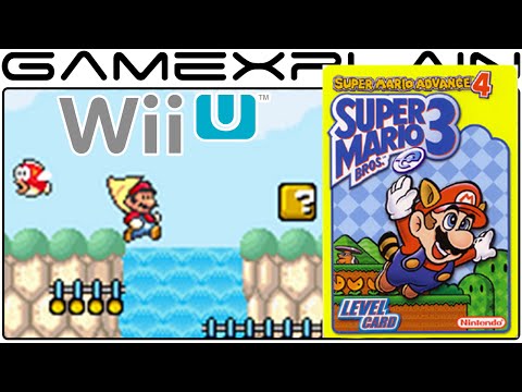 Unreleased e-Reader Levels Coming with Super Mario Advance 4: SMB 3 Tomorrow!