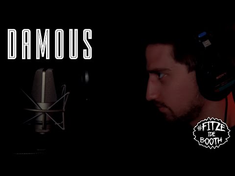 #fitzeidebooth - No.36 - DAMOUS