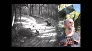 Burzum Et hvitt lys over skogen (best quality)