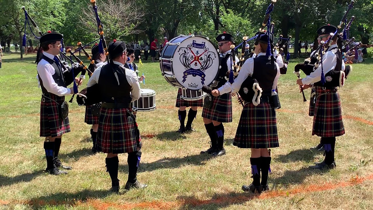 Promotional video thumbnail 3 for Jenna Dennison - Highland Bagpiper