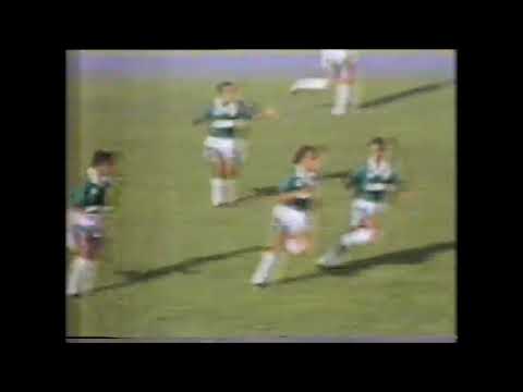 Guarani 1 x 0 Internacional - Campeonato Brasileiro 1992