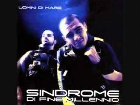 Uomini Di Mare ft. Shezan Il Ragio - Muffa ad etti + Testo (Sindrome di Fine Millennio 1999)