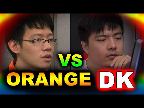 DK vs ORANGE - PLAYOFFS ELIMINATION -  TI3 THE INTERNATIONAL 2013 DOTA 2