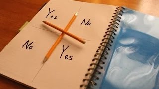 Charlie Charlie Challenge - Can You Kill Us!?