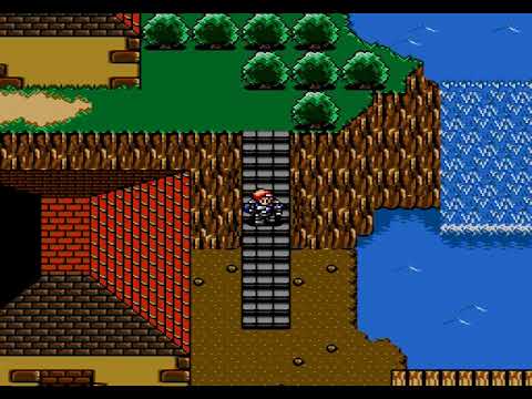 Shining Force (MegaDrive/Genesis) - Part 40: Arrival at Prompt