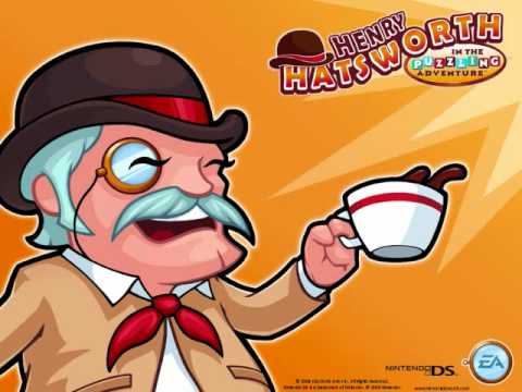 Klagmar's Top VGM #363-Henry Hatsworth and the Puzzling Adventure-Heavy Metal