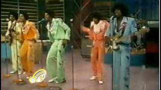 Rare - Michael Jackson teenager and Jackson Five on Brazil in 1974
