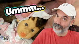 Thrifting for Toys & Dolls in South Carolina! 🪀 Vintage Finds & Weird Treasures