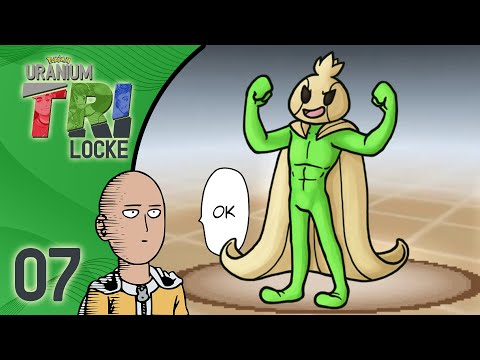 Pokémon UR Trilocke Ep. 7 - EL POKÉMON SUPER HÉROE!!!