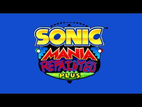 Sonic Mania Plus Repainted OST: 074  - Ruby Delusions Repaint Medley