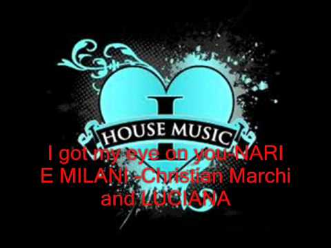 Christian Marchi Le canzoni piu belle -dj destroeyr