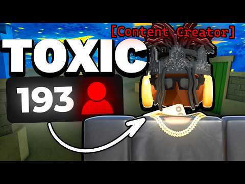I Destroyed Ink Game’s MOST TOXIC Streamer