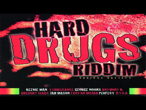 Hard Drugs Riddim Mix by DJ Alkazed..Gregory Isaacs Capleton Sizzla Buju Banton Richie Spice.