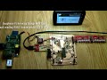 Raspberry Pi serving Django Driven Web App while controlling TLC5940 LED Driver chip