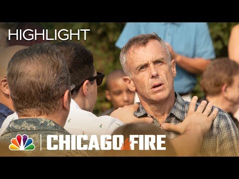 Boden Promotes Herrmann - Chicago Fire (Episode Highlight)