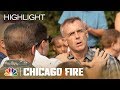 Boden Promotes Herrmann Chicago Fire Episode Highlight