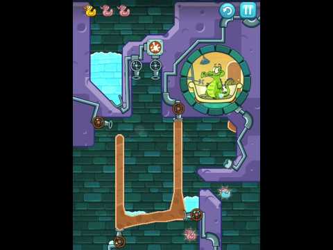 Wheres My Water? Out to Dry 10-18 Bucket Builder