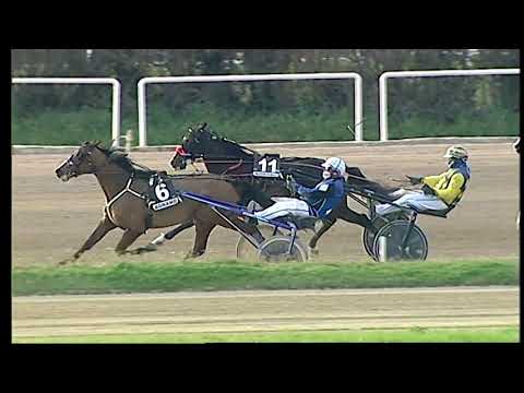 Napoli Trotto 07/03/2021 - 6ª corsa