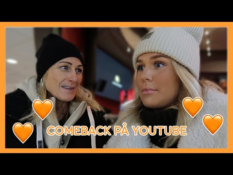COMEBACKEN ÄR HÄR