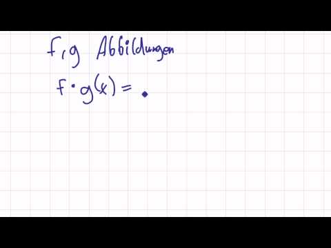 Mathematik für Informatik Studenten 34 - Mengenlehre : Komposition