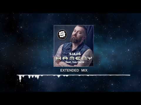 Kameny feat. Iva Curic - Sjajis (extended mix)