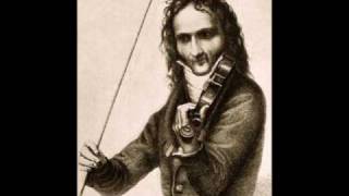 Niccolo Paganini Caprice No. 1 and 2