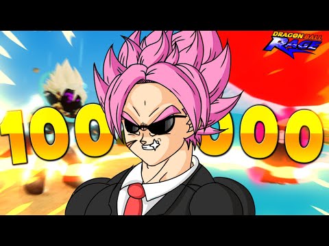 ¿COMO LLEGUE A DRAGON BALL RAGE Y ME HICE CONOCIDO?😱🔥 * STORY TIME *