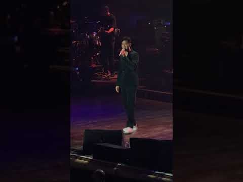 4K What's On Your Mind (想知道你在想什麼) Eric Chou 周興哲 in San Jose 11/6/22