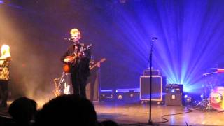 Mother Mother "Ball Cap" - Toronto, ON